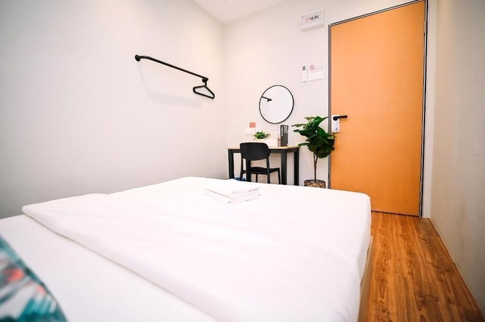 Imagen de la habitación del Hotel Swing and Pillows at Armenian Victoria. Foto 5
