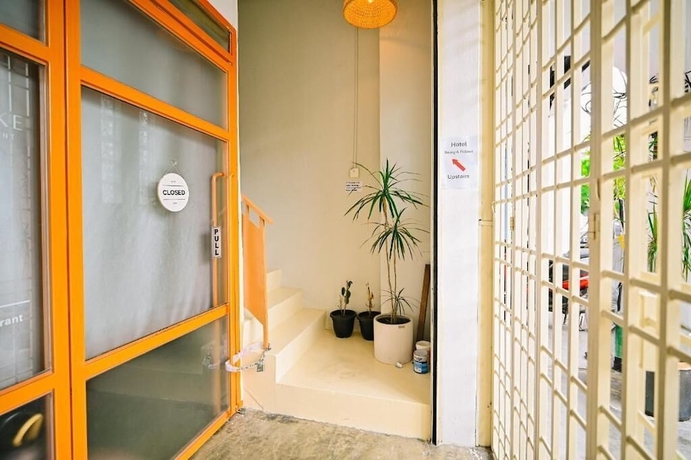 Imagen de los interiores del Hotel Swing and Pillows at Armenian Victoria. Foto 13