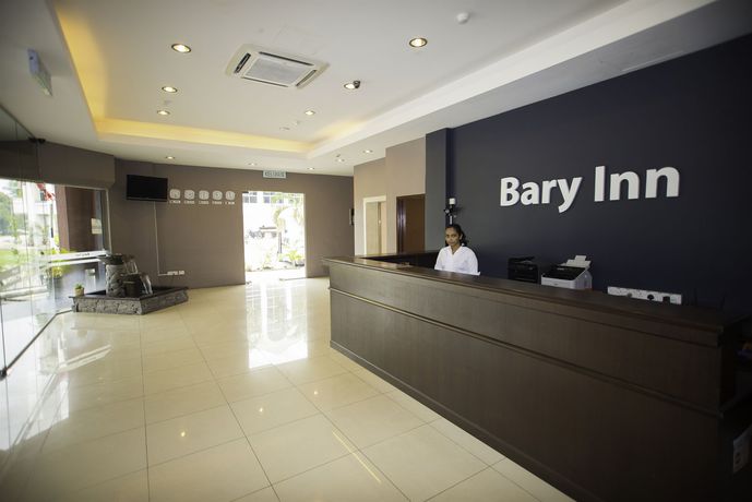 Imagen general del Hotel Swing and Pillows at Bary Inn, KLIA Transit. Foto 1