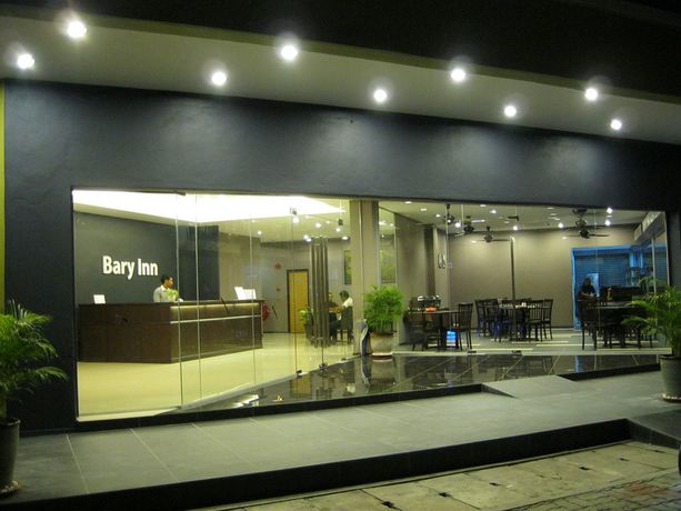 Imagen general del Hotel Swing and Pillows at Bary Inn, KLIA Transit. Foto 2