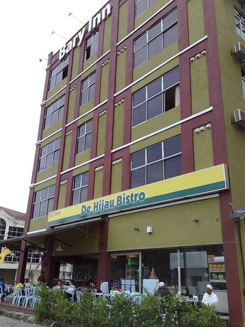 Imagen de la habitación del Hotel Swing and Pillows at Bary Inn, KLIA Transit. Foto 4