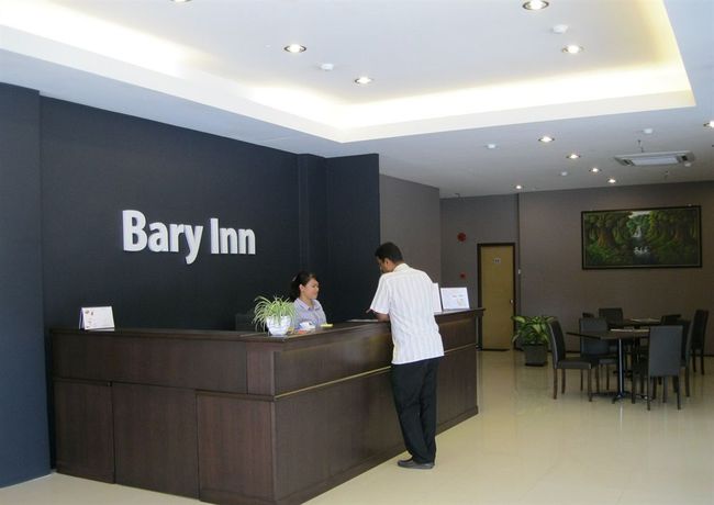 Imagen de la habitación del Hotel Swing and Pillows at Bary Inn, KLIA Transit. Foto 5