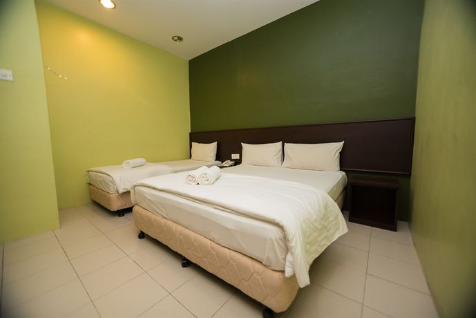 Imagen de los interiores del Hotel Swing and Pillows at Bary Inn, KLIA Transit. Foto 14