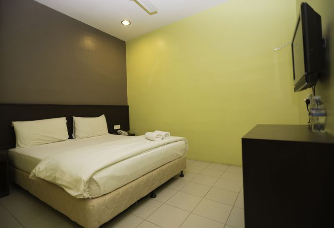 Imagen de los interiores del Hotel Swing and Pillows at Bary Inn, KLIA Transit. Foto 15