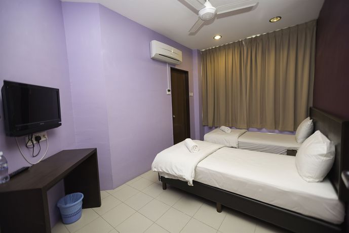 Imagen de los exteriores del Hotel Swing and Pillows at Bary Inn, KLIA Transit. Foto 12