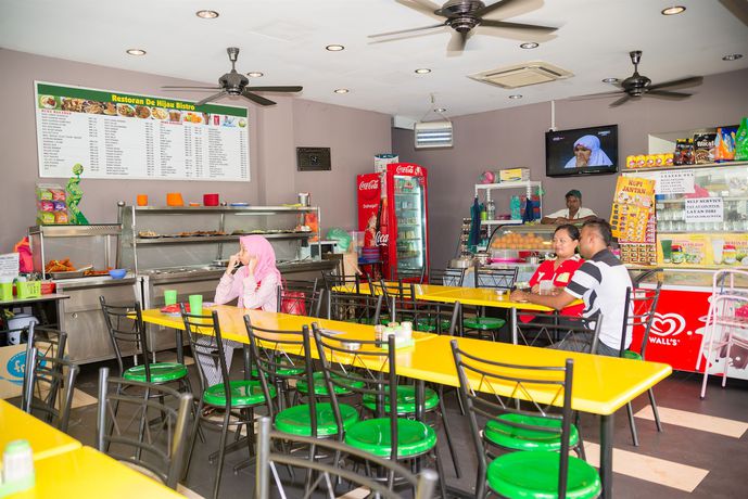 Imagen de la habitación del Hotel Swing and Pillows at Bary Inn, KLIA Transit. Foto 6