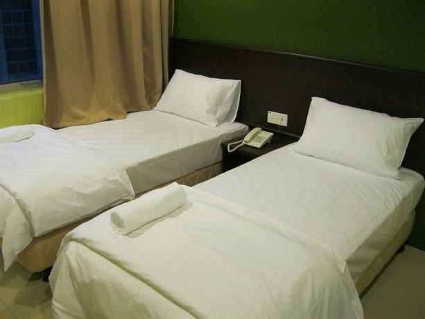 Imagen de los exteriores del Hotel Swing and Pillows at Bary Inn, KLIA Transit. Foto 13