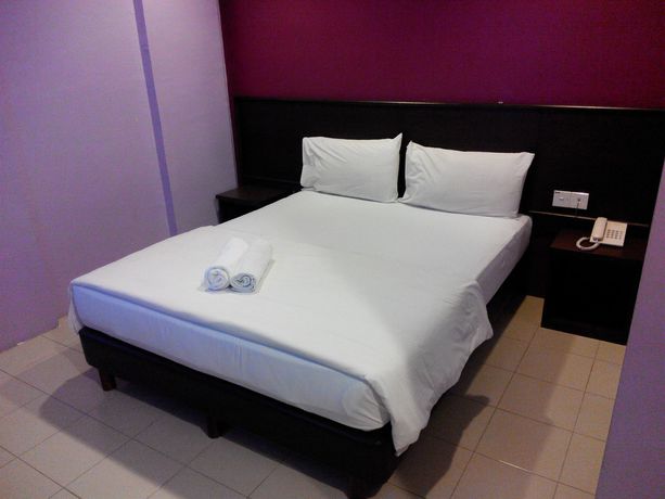 Imagen de los interiores del Hotel Swing and Pillows at Bary Inn, KLIA Transit. Foto 16