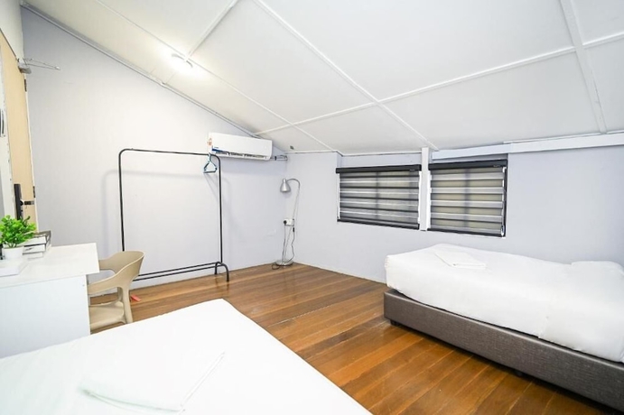 Imagen de la habitación del Hotel Swing and Pillows at Beach Street. Foto 4