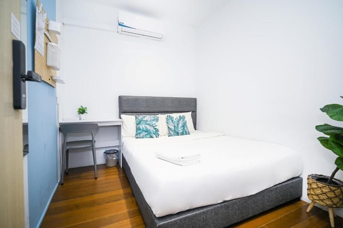 Imagen de la habitación del Hotel Swing and Pillows at Beach Street. Foto 7