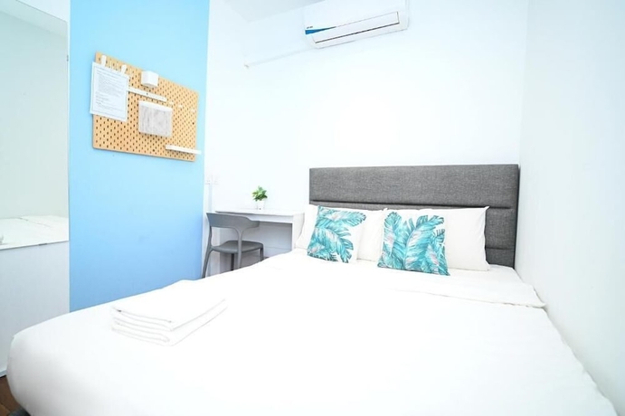 Imagen de la habitación del Hotel Swing and Pillows at Beach Street. Foto 8