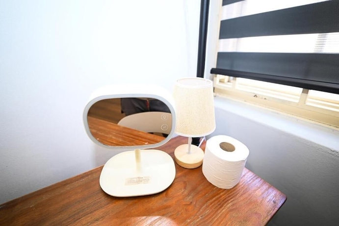 Imagen de la habitación del Hotel Swing and Pillows at Beach Street. Foto 10
