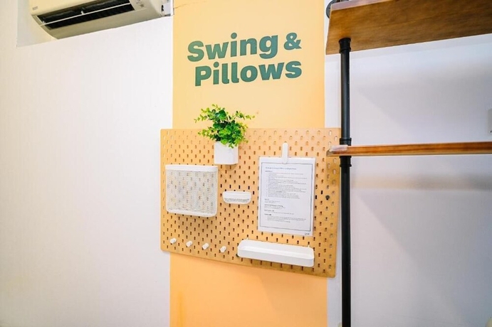 Imagen de la habitación del Hotel Swing and Pillows at Beach Street. Foto 11