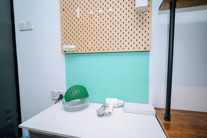 Imagen de la habitación del Hotel Swing and Pillows at Beach Street. Foto 16
