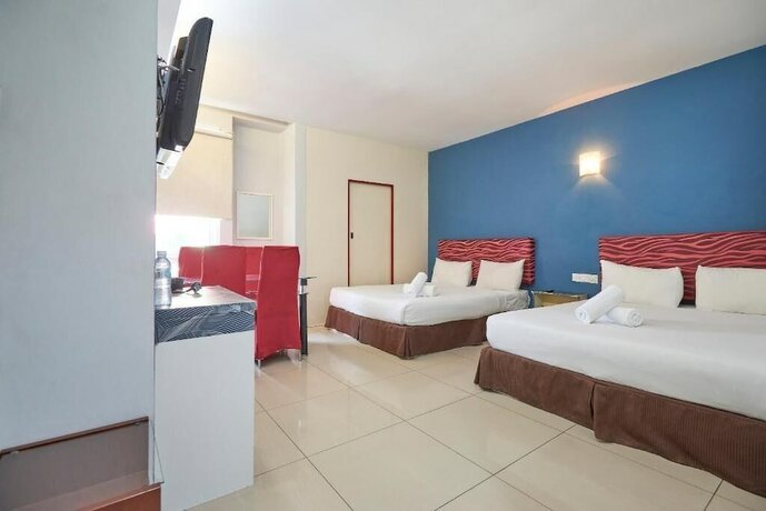 Imagen general del Hotel Swing and Pillows at PJ KD. Foto 2