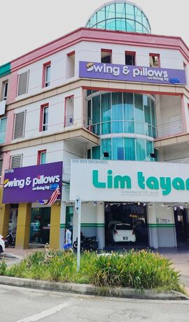 Imagen general del Hotel Swing and Pillows at PJ KD. Foto 4