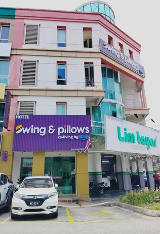 Imagen general del Hotel Swing and Pillows at PJ KD. Foto 5