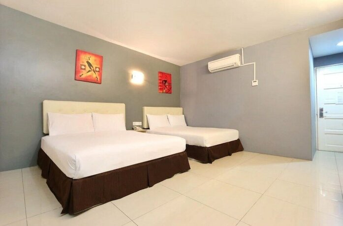 Imagen general del Hotel Swing and Pillows at PJ KD. Foto 7