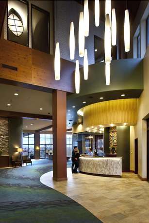 Imagen de los interiores del Hotel Swinomish Casino and Lodge. Foto 15