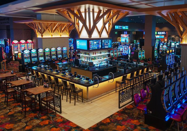Imagen de los interiores del Hotel Swinomish Casino and Lodge. Foto 16