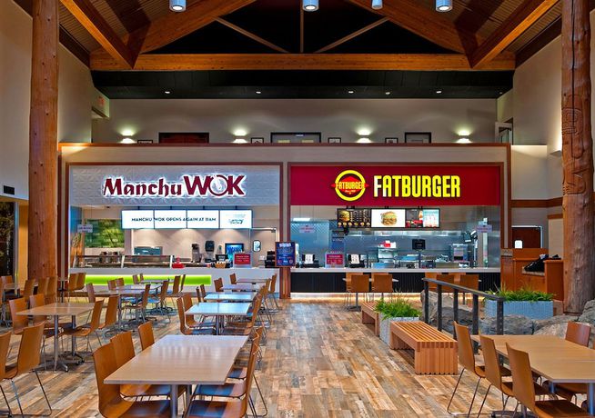 Imagen del bar/restaurante del Hotel Swinomish Casino and Lodge. Foto 5