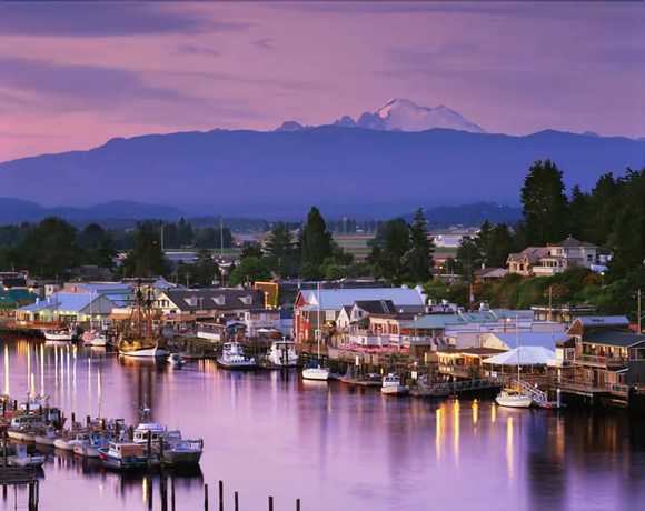 Imagen de los exteriores del Hotel Swinomish Casino and Lodge. Foto 10