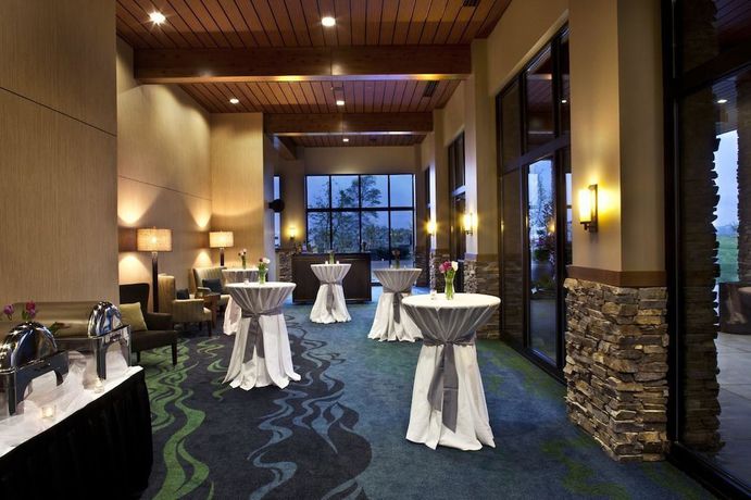 Imagen de los interiores del Hotel Swinomish Casino and Lodge. Foto 19