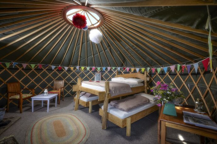 Imagen general del Hotel Swinton Bivouac. Foto 2