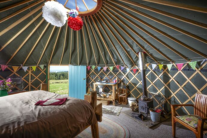 Imagen de la habitación del Hotel Swinton Bivouac. Foto 17