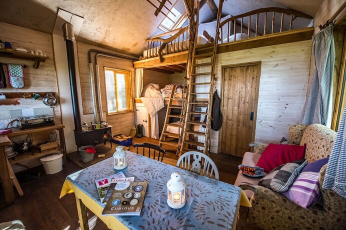 Imagen general del Hotel Swinton Bivouac. Foto 10