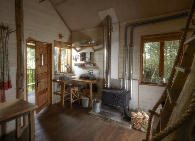 Imagen general del Hotel Swinton Bivouac. Foto 13