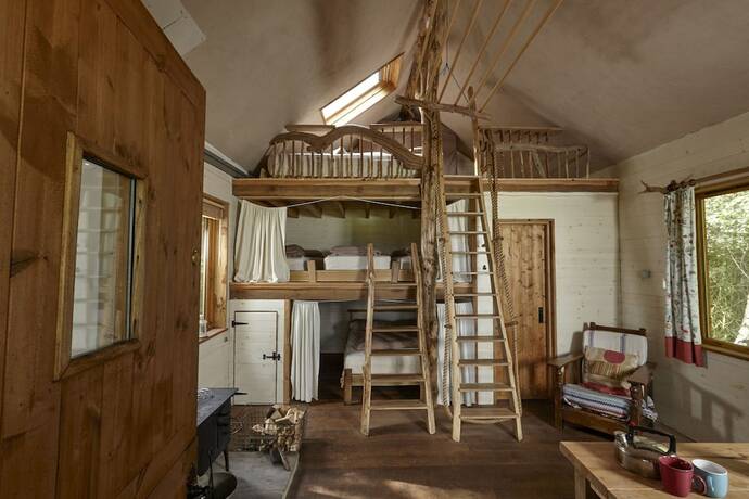Imagen general del Hotel Swinton Bivouac. Foto 14