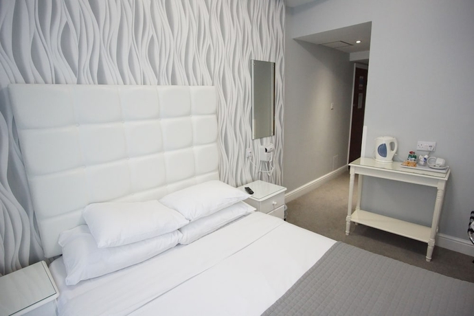 Imagen de la habitación del Hotel Swinton. Foto 3