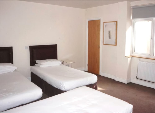 Imagen de la habitación del Hotel Swinton. Foto 8