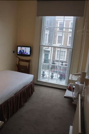 Imagen de la habitación del Hotel Swinton. Foto 11