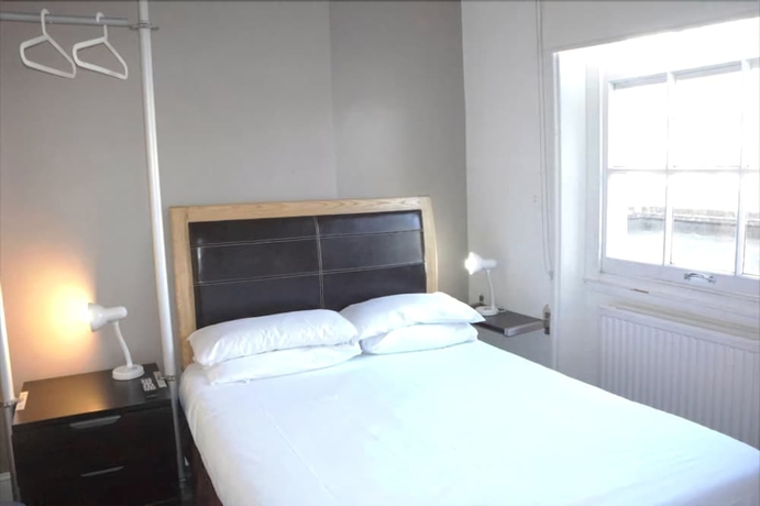 Imagen de la habitación del Hotel Swinton. Foto 12