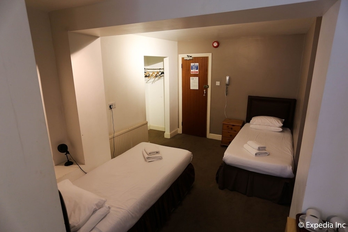 Imagen de la habitación del Hotel Swinton. Foto 13