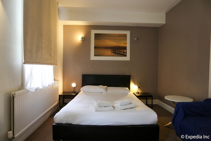 Imagen de la habitación del Hotel Swinton. Foto 14