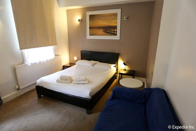 Imagen de la habitación del Hotel Swinton. Foto 15