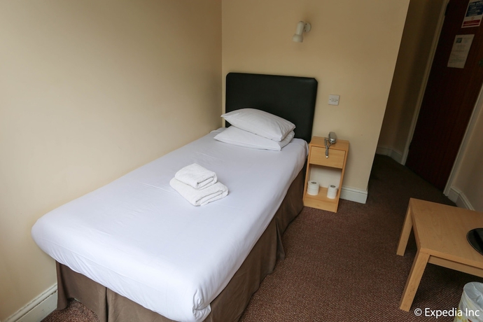 Imagen de la habitación del Hotel Swinton. Foto 17