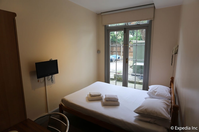 Imagen de la habitación del Hotel Swinton. Foto 18