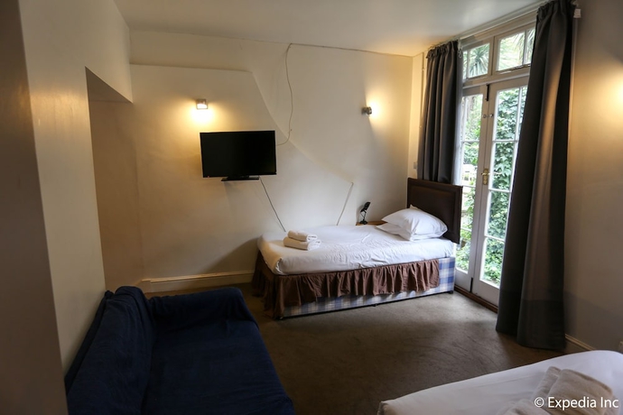 Imagen de la habitación del Hotel Swinton. Foto 19