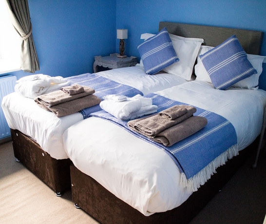 Imagen de la habitación del Hotel Swinton Park. Foto 3