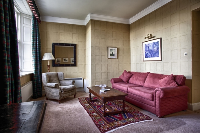 Imagen de la habitación del Hotel Swinton Park. Foto 5