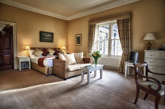 Imagen de la habitación del Hotel Swinton Park. Foto 6