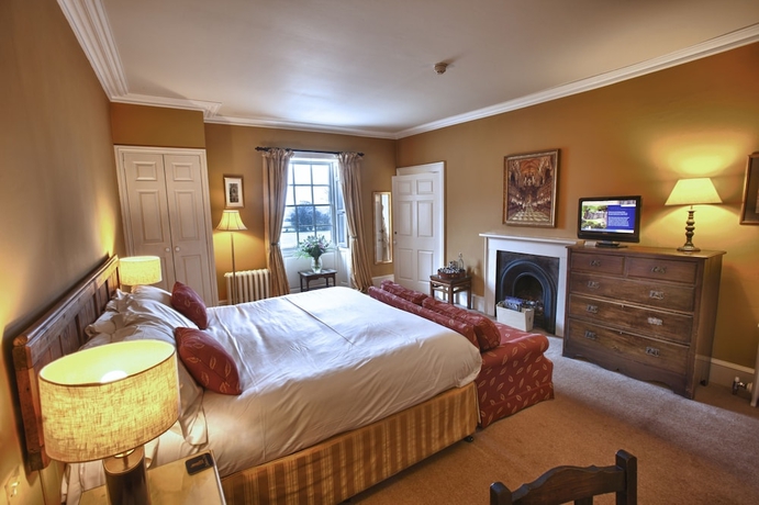 Imagen de la habitación del Hotel Swinton Park. Foto 7