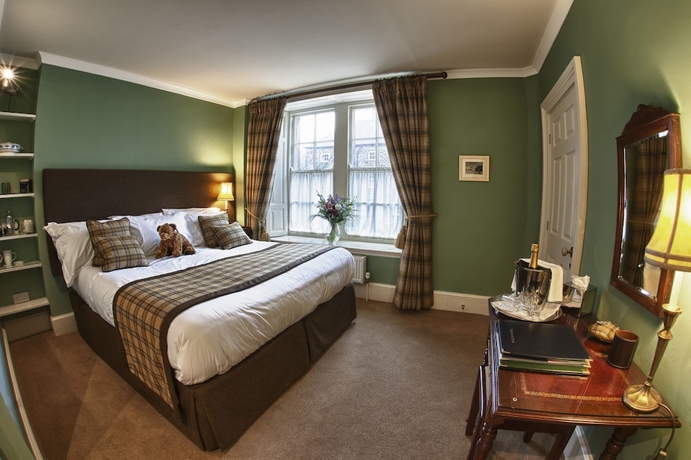 Imagen de la habitación del Hotel Swinton Park. Foto 9