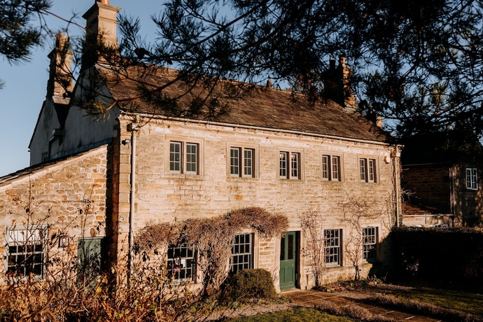 Imagen de la habitación del Hotel Swinton Park. Foto 10