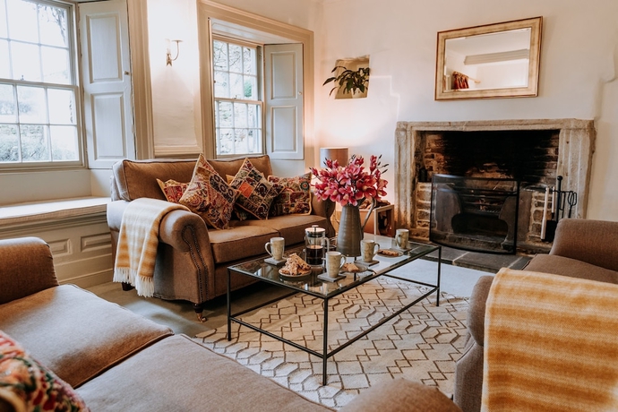 Imagen de la habitación del Hotel Swinton Park. Foto 11