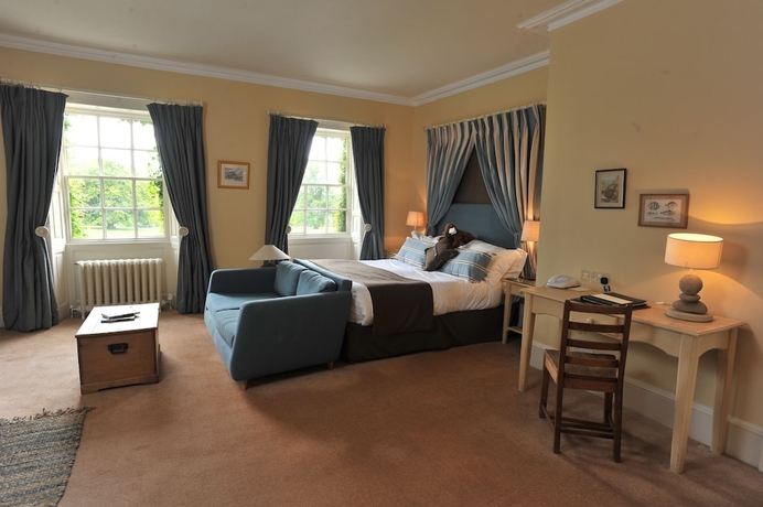 Imagen de la habitación del Hotel Swinton Park. Foto 12